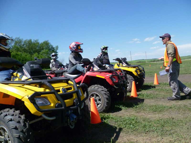 ATV-Course