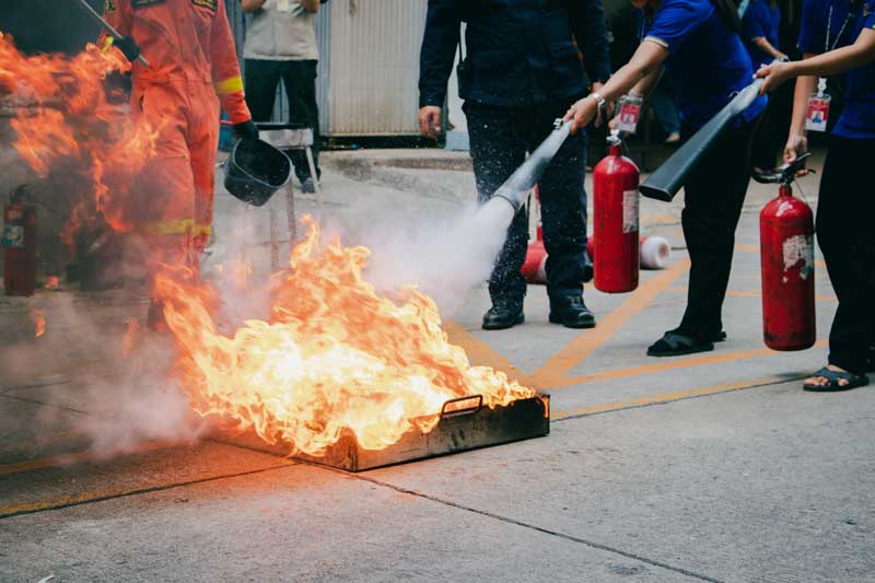 Fire-Extinguisher-Safety
