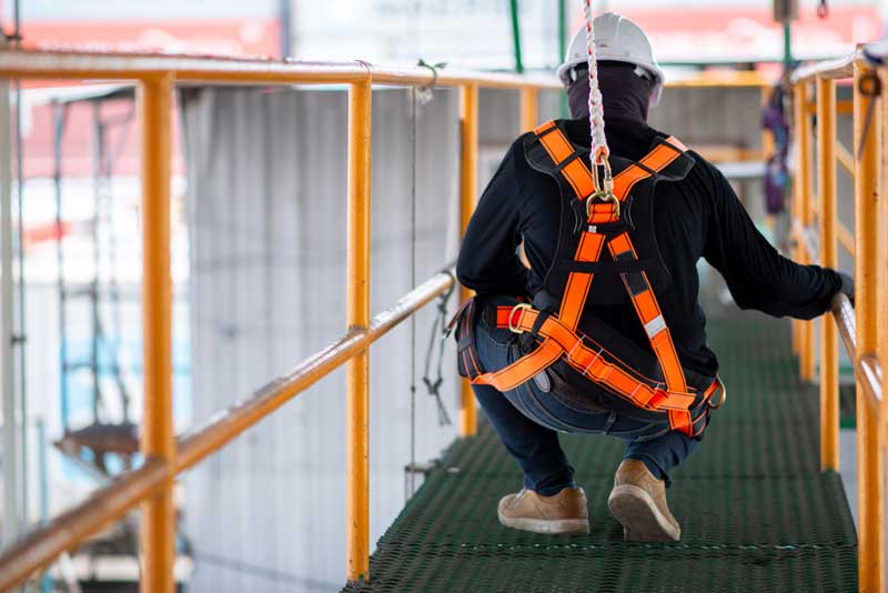 Industrial-Fall-Protection